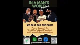 In A Man's World w/Lewis Dix and Friends - 1-29-26