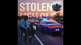 GSP STOLEN VEHICLES episode 2