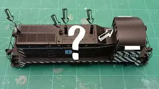 EMD NW2 Unboxing