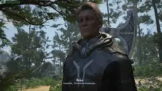 Elex 2 - Часть 36. Испытания Атиллы (конец). Трофеи для церимониальной бойни. План Веньи