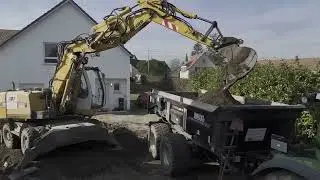 Terrassement / Am&eacute;nagement ext&eacute;rieur | Sapini&egrave;re AGRI TP