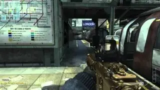 Let&acute;s Battle #001 [HD/DE] - YubiecLP (Modern Warfare 3)