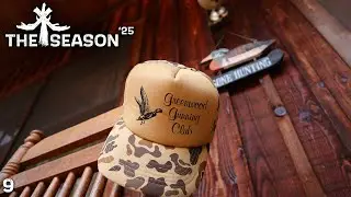 HUNTING TURKEYS IN A NOSTALGIC LOCATION