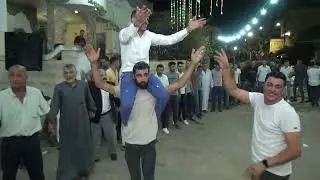 حفلة العريس جعفر بني عبدالرحمن - جنين الصفا -#الفنان_محمود_الحنيش ج2