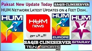 Hum Network New Update|HUM Network Change TP..?