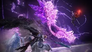 【PS5pro × 4KHDR】ELDEN RING NIGHTREIGN 『The Forsaken Hollows』 #291 〜「常夜の王」喰らいつく顎(勝利)〜