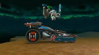 К уровням! Nexo Knights Merlok 2.0 (Часть 1)