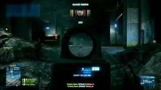 Xtream Beta Vs MC ESL CRO ladder Round 1 (POV Xtream_Dama)