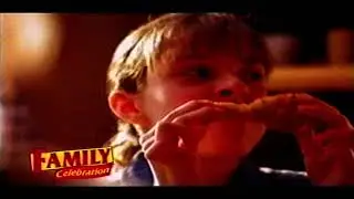 KFC - Family CELEBRATION Deal - Advert 2000