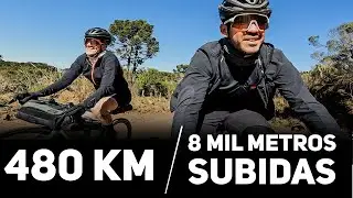BIKEPACKING NA SERRA CATARINENSE - 480 KM E 8 MIL METROS DE SUBIDAS | Canal de Bike