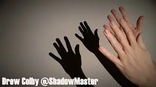 Owl Hand Shadow Tutorial