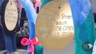 Manetti Shrem Museum Grand Opening
