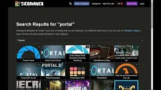 Portal and half-life tier list