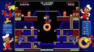 🥈DONUT DODO🥈 (2022) PIXEL GAMES SARL-S | WINDOWS 11 | 👍GIVE IT A TRY👍