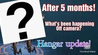 My Progress off camera. (after 5 months).