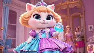 Kitty&rsquo;s Clean-Up Song &ndash; Tidy Up Time!