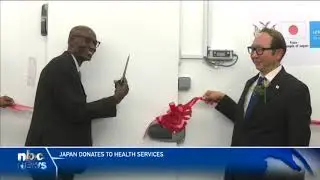 Japan's involvement in Namibia's health sector reflects progress - nbc