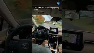 AI Revolutionizing the Auto Industry: Quick Insights!