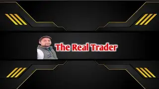 Aa jao dosto 💥 ❤️।  The Real Trader is live!