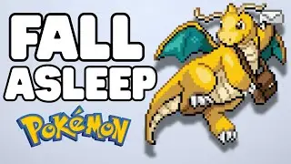 140 Minutes of Dragon Type Pok&eacute;mon Facts to Fall Asleep