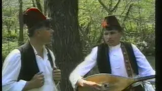 Banovićko sijelo - Ranjena ptica ALBUM • 2000 official