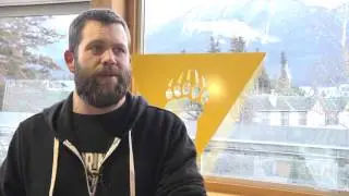 Banff Craft Beer Festival 2015 -  The Grizzly Paw Brewing Co.