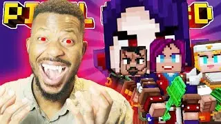*NEW* SCARY SEASON BATTLE PASS! l Pixel Gun 3D