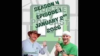 Munzee Weekly Podcast - Friday January 2nd, 2026