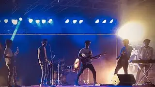 illizit // FIGHT ( live at SRM University, Ramapuram ) #theillizit #fight