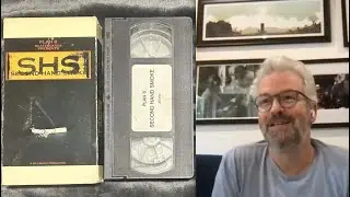 What Would Second Hand Smoke Have Been Like if Mike Ternasky Worked On It? Brink's Show Excerpt 🎙️