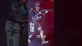 T.E.D.D IN BLACK OPS 7 ZOMBIES!!!