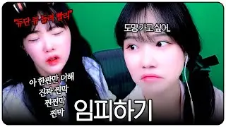 무친대 폭파 듀오 이거 못 막습니다