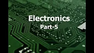 Basic Electronics In Bengali | Part - 5 | Resistor ( Part - 1 ) | Susmita Banik