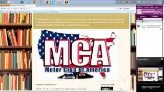 MCA EXPOSED!!!!