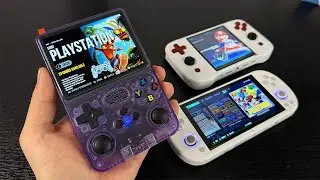 Testing R36s, R46s And Trimui Smart Pro | Best Budget Retro Consoles