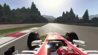 F1 2015: Jules Bianchi Tribute