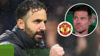 Exclusive: Xabi Alonso's New Manager of Manchester United? &pound;100M sensational Contract Sign? LATEST🚨