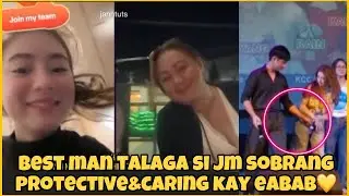 FYANG LIVE AFTER NG SHOW:NAKAGANTI SI LANDER KAY FYANG ANJAN KC MAMA NI JM DI MAKAATTACK SI FYANG😆