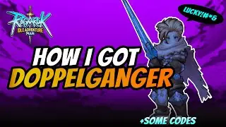 Doppelganger Pet F2p Ragnarok Idle Adventure