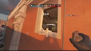 Rainbow Six Tiro , porrada e bomba