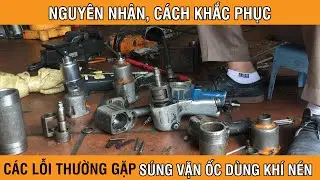 [TỔNG HỢP] Lỗi thường gặp trên súng bắn ốc và cách khắc phục (P1) | Thietbig20.vn
