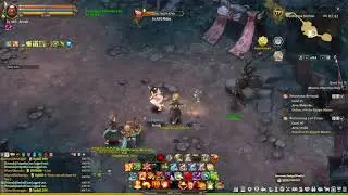 Tree of Savior | 3-Star Rexipher Assister Test