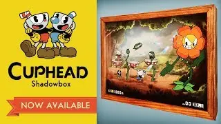 Cuphead Shadowbox Announcement Trailer