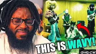 Cruza - Cruzafied | REACTION (crazy production 🤯...)