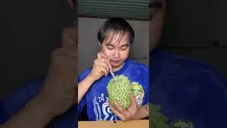 Challenge: Smoking a Durian Fruit