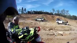 4X4s Going Nuts - The Quarry - Beerburrum East State Forest - North of Brisbane