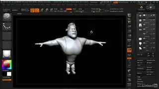 046 Adjusting viewport brightness and contrast