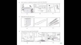 Listening Test Form 3 Part 1 (Questions 1-7)
