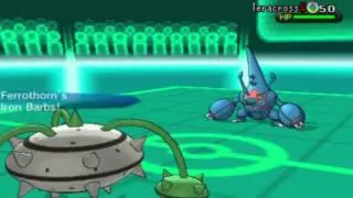 Pok&eacute;mon X/Y Tournament Second Round Battle #10 - electivire2405 VS blaze1216j