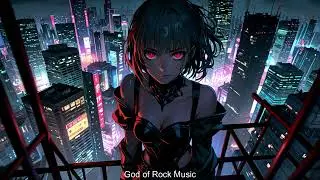 サイバーメタル: Echoes of a Neon Dystopia
